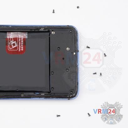 How to disassemble OnePlus 7 Pro, Step 9/2