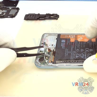 How to disassemble Huawei Y8P, Step 11/3