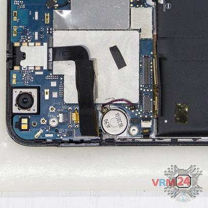 How to disassemble HTC One X9, Step 11/3