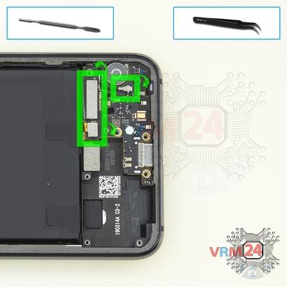 Cómo desmontar Xiaomi Mi 9 SE, Paso 10/1
