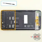 How to disassemble Lenovo Vibe K5 Plus, Step 6/1