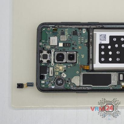 How to disassemble Samsung Galaxy S9 Plus SM-G965, Step 7/2