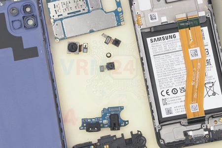Revisión técnica Samsung Galaxy A03 SM-A035