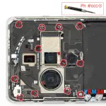 How to disassemble Oppo Find X7 Ultra, Step 6/1