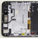 How to disassemble HTC Desire 728, Step 10/2