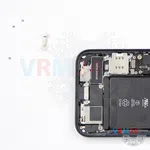 Como desmontar Apple iPhone 12 por si mesmo, Passo 12/2