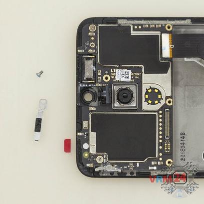How to disassemble Meizu 15 Lite M871H, Step 14/3