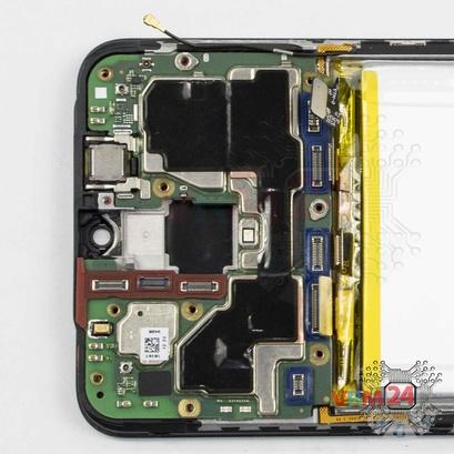 How to disassemble Oppo A9, Step 15/2