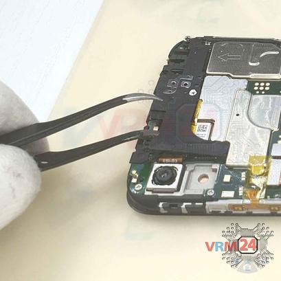 How to disassemble Huawei Y6 (2019), Step 12/3