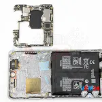 How to disassemble Oppo Find X7 Ultra, Step 21/2