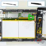 How to disassemble Huawei MediaPad M3 Lite 10'', Step 4/1
