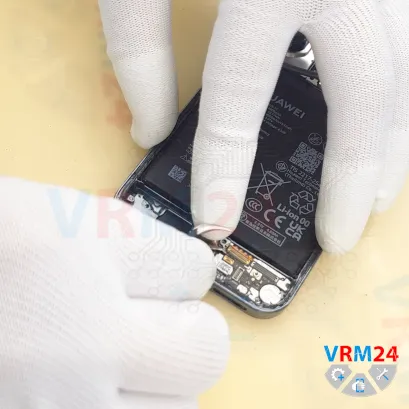 How to disassemble Huawei Pura 70, Step 15/2