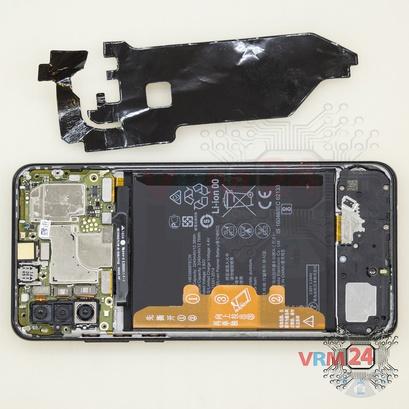 How to disassemble Huawei P30 Lite, Step 9/2