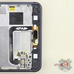 How to disassemble Nokia 6 (2017) TA-1021, Step 6/2
