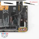 How to disassemble Honor X9c, Step 9/1
