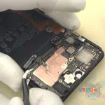 Como desmontar Xiaomi Redmi Note 11 Pro por si mesmo, Passo 10/3