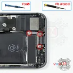 How to disassemble Apple iPhone 8, Step 17/1
