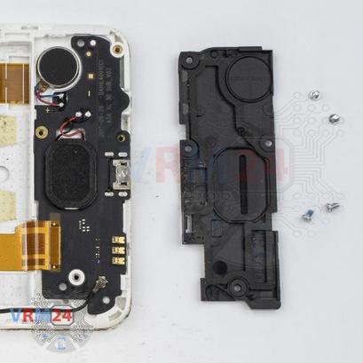 How to disassemble Alcatel 3C 5026D, Step 8/2