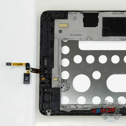 Cómo desmontar Samsung Galaxy Tab Pro 8.4'' SM-T325, Paso 21/2