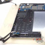 Cómo desmontar Lenovo Tab M10 TB-X605L, Paso 9/3