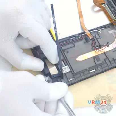 How to disassemble Lenovo Yoga Pad Pro 13, Step 12/3