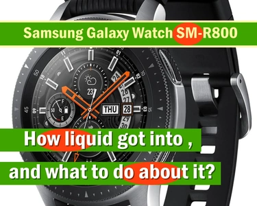 Samsung Galaxy Watch SM-R800