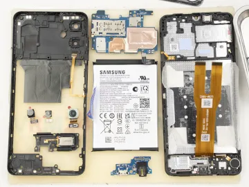 How to disassemble Samsung Galaxy A06 SM-A065