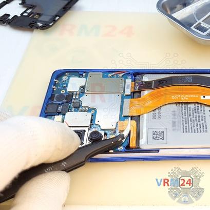 Como desmontar Samsung Galaxy S10 Lite SM-G770 por si mesmo, Passo 6/3