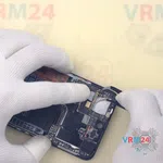 Cómo desmontar Xiaomi RedMi Note 12S, Paso 17/3