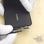 Cómo desmontar Realme 11 Pro Plus, Paso 2/4
