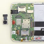 How to disassemble Huawei Honor 4C Pro, Step 11/2