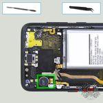 How to disassemble Samsung Galaxy S8 SM-G950, Step 11/1