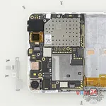 How to disassemble Lenovo S60, Step 10/2