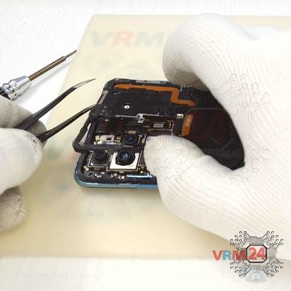 How to disassemble Huawei P30 Pro, Step 4/3