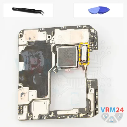 Как разобрать Xiaomi 14 Ultra, Шаг 20/1