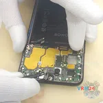 How to disassemble HONOR X8, Step 17/3
