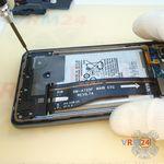 Como desmontar Samsung Galaxy A72 SM-A725, Passo 7/3