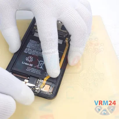 Как разобрать Xiaomi 14 Ultra, Шаг 12/3