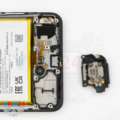 How to disassemble Realme 12, Step 10/2