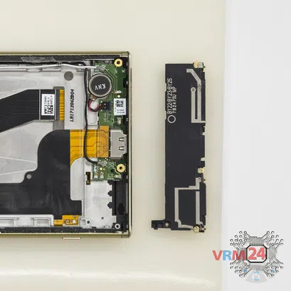 How to disassemble Sony Xperia XA2 Ultra, Step 8/2