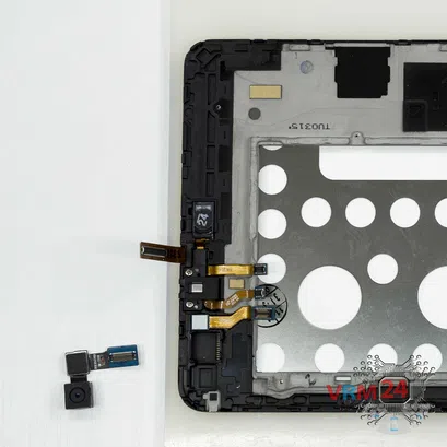 Cómo desmontar Samsung Galaxy Tab Pro 8.4'' SM-T325, Paso 17/2