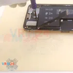 Cómo desmontar Apple iPhone 11 Pro Max, Paso 17/3