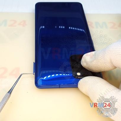 How to disassemble Samsung Galaxy S10 Lite SM-G770, Step 2/3