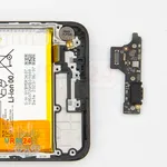 How to disassemble Xiaomi RedMi 12, Step 13/2