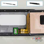 Cómo desmontar Samsung Galaxy A6 Plus (2018) SM-A605, Paso 3/1