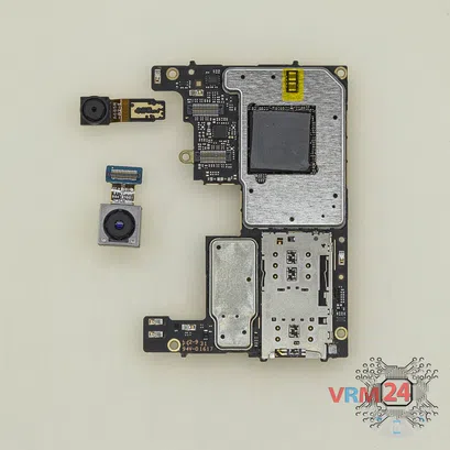 How to disassemble Alcatel OT Idol 4s 6070K, Step 15/2