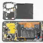 How to disassemble Huawei Nova 14 Pro, Step 9/2
