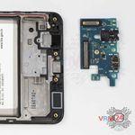 How to disassemble Samsung Galaxy M31s SM-M317, Step 10/2