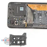 How to disassemble Xiaomi RedMi 10, Step 5/2