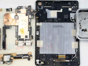 Cómo desmontar Asus ZenPad Z8 ZT581KL